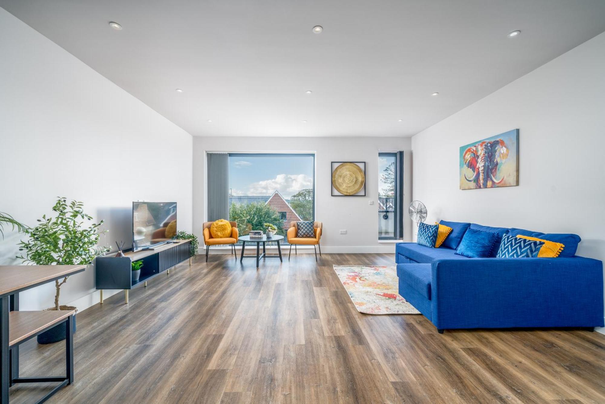 Boutique Lux London Apartments-Free Parking Totteridge Quarto foto