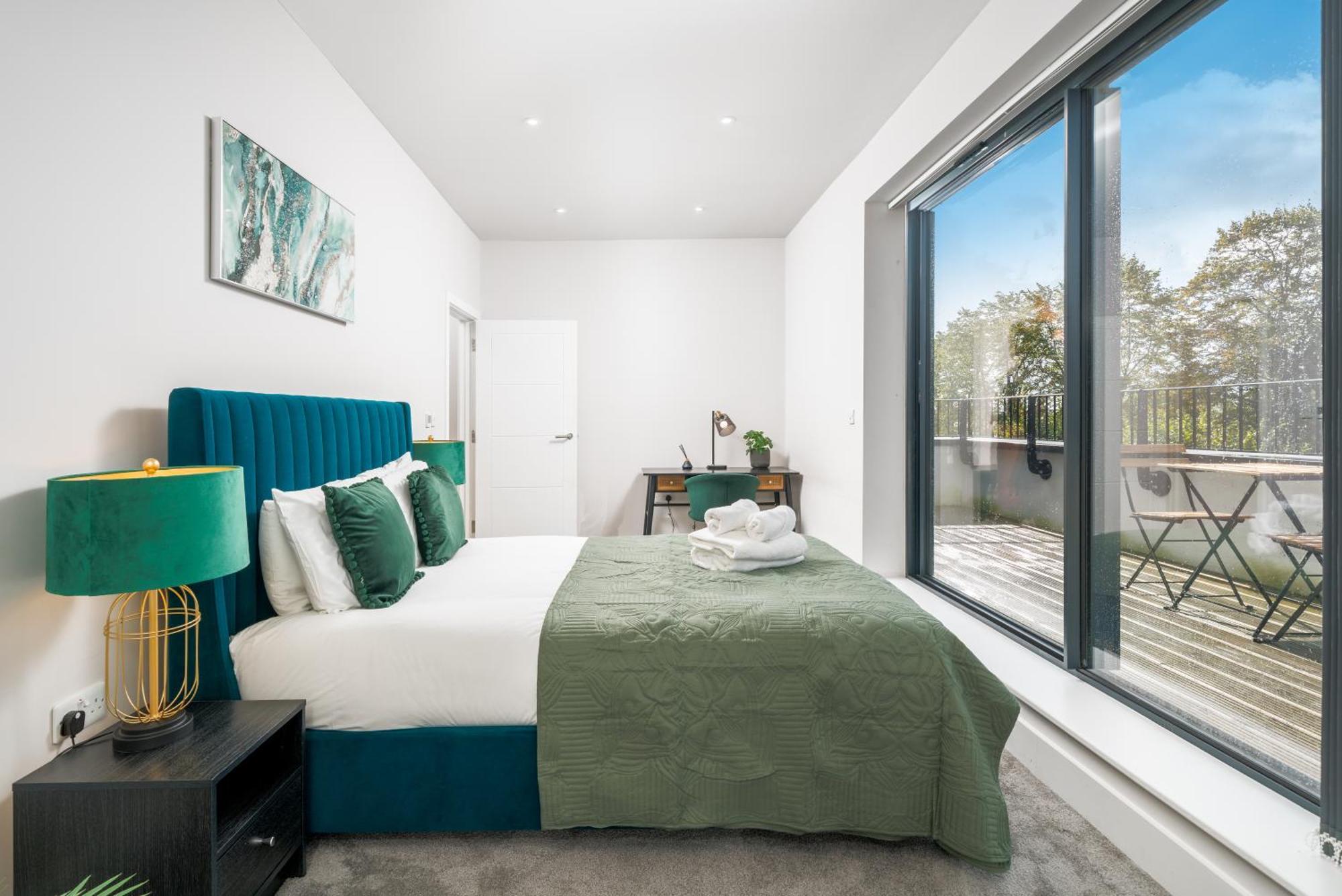 Boutique Lux London Apartments-Free Parking Totteridge Quarto foto