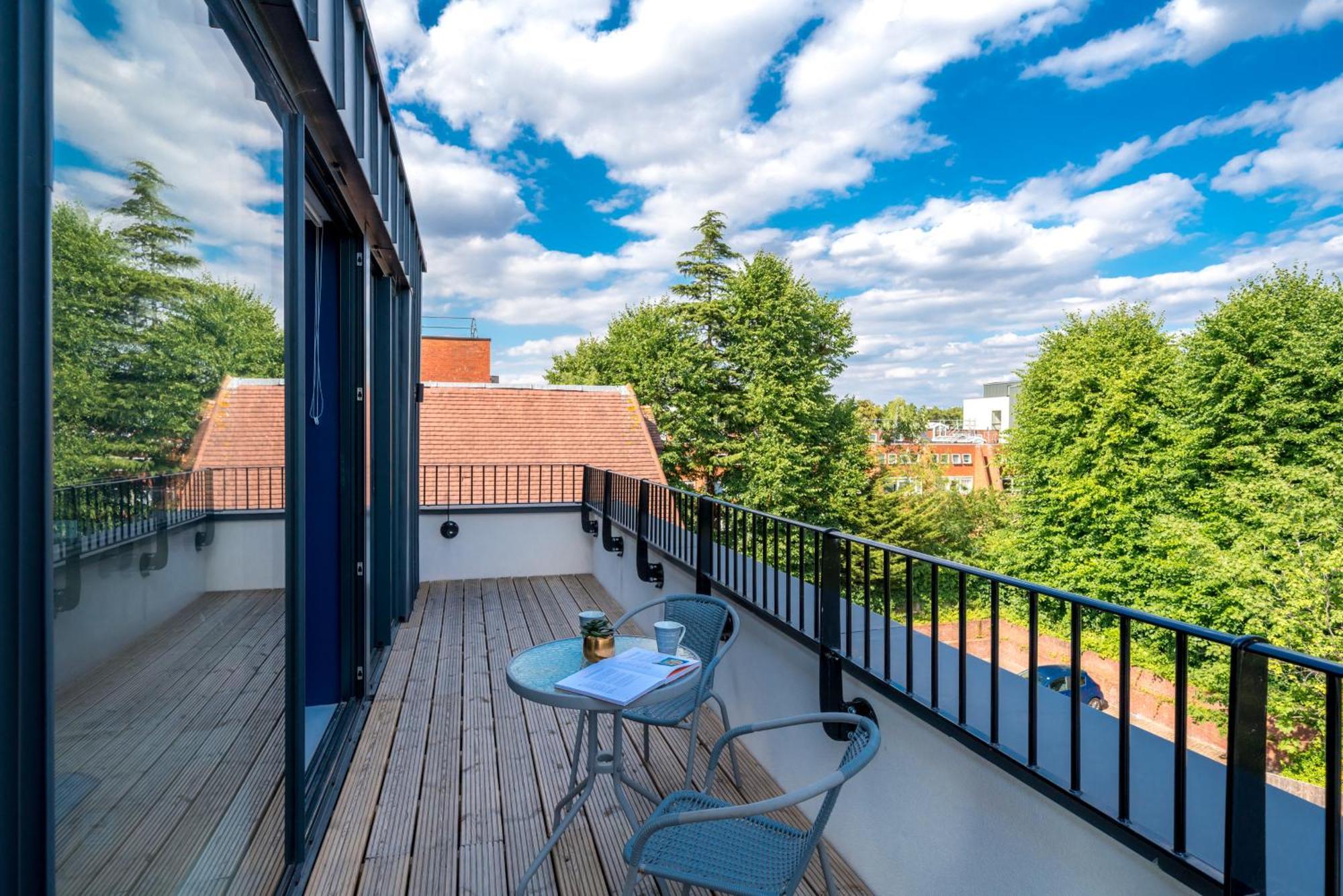 Boutique Lux London Apartments-Free Parking Totteridge Exterior foto