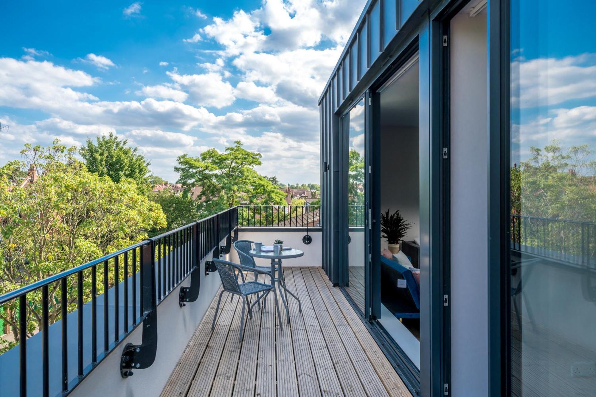 Boutique Lux London Apartments-Free Parking Totteridge Quarto foto