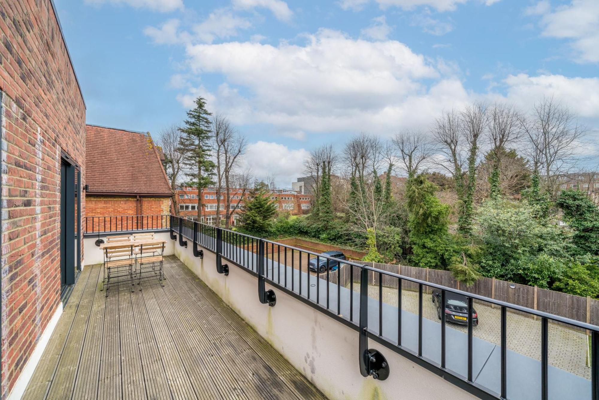 Boutique Lux London Apartments-Free Parking Totteridge Exterior foto