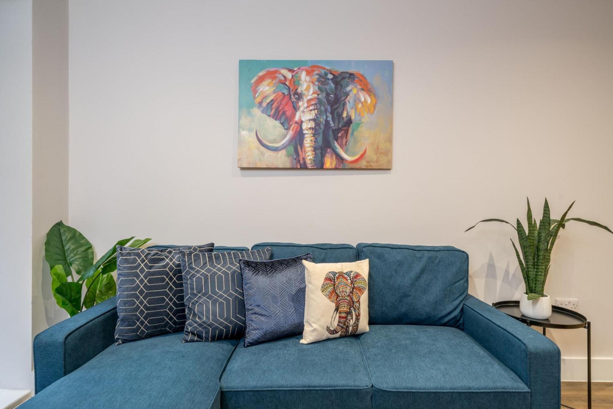 Boutique Lux London Apartments-Free Parking Totteridge Quarto foto
