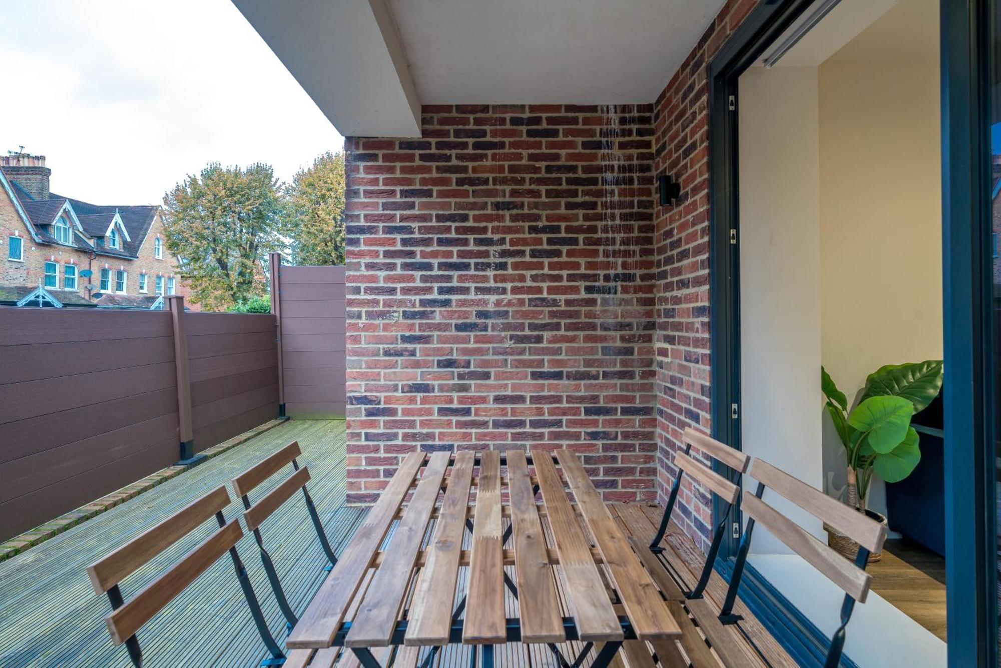 Boutique Lux London Apartments-Free Parking Totteridge Quarto foto