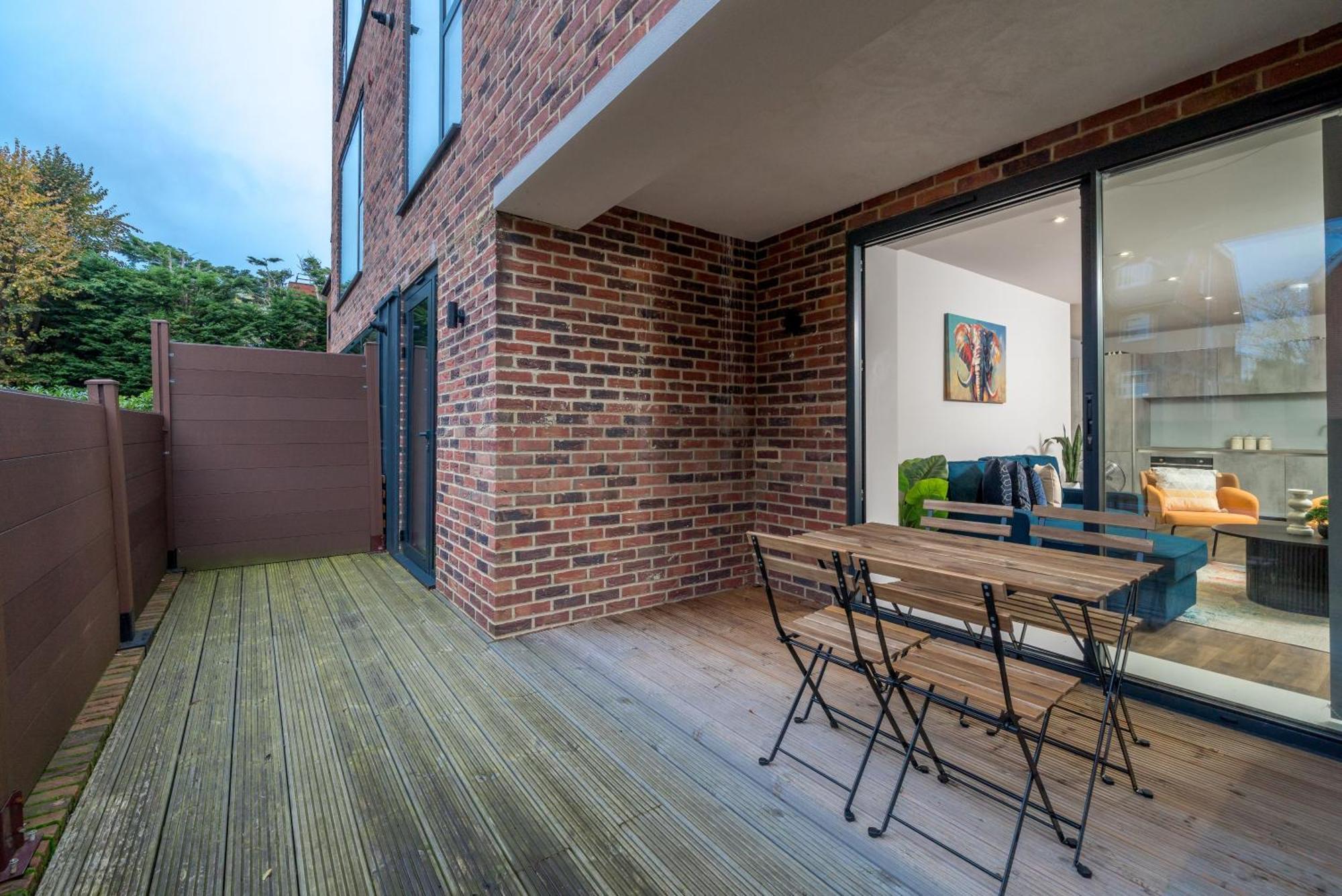 Boutique Lux London Apartments-Free Parking Totteridge Exterior foto