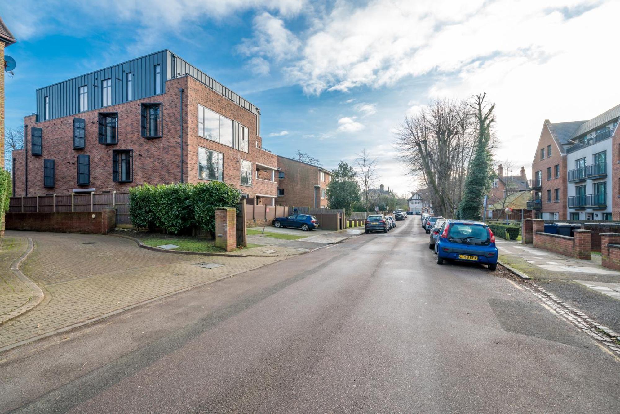 Boutique Lux London Apartments-Free Parking Totteridge Exterior foto
