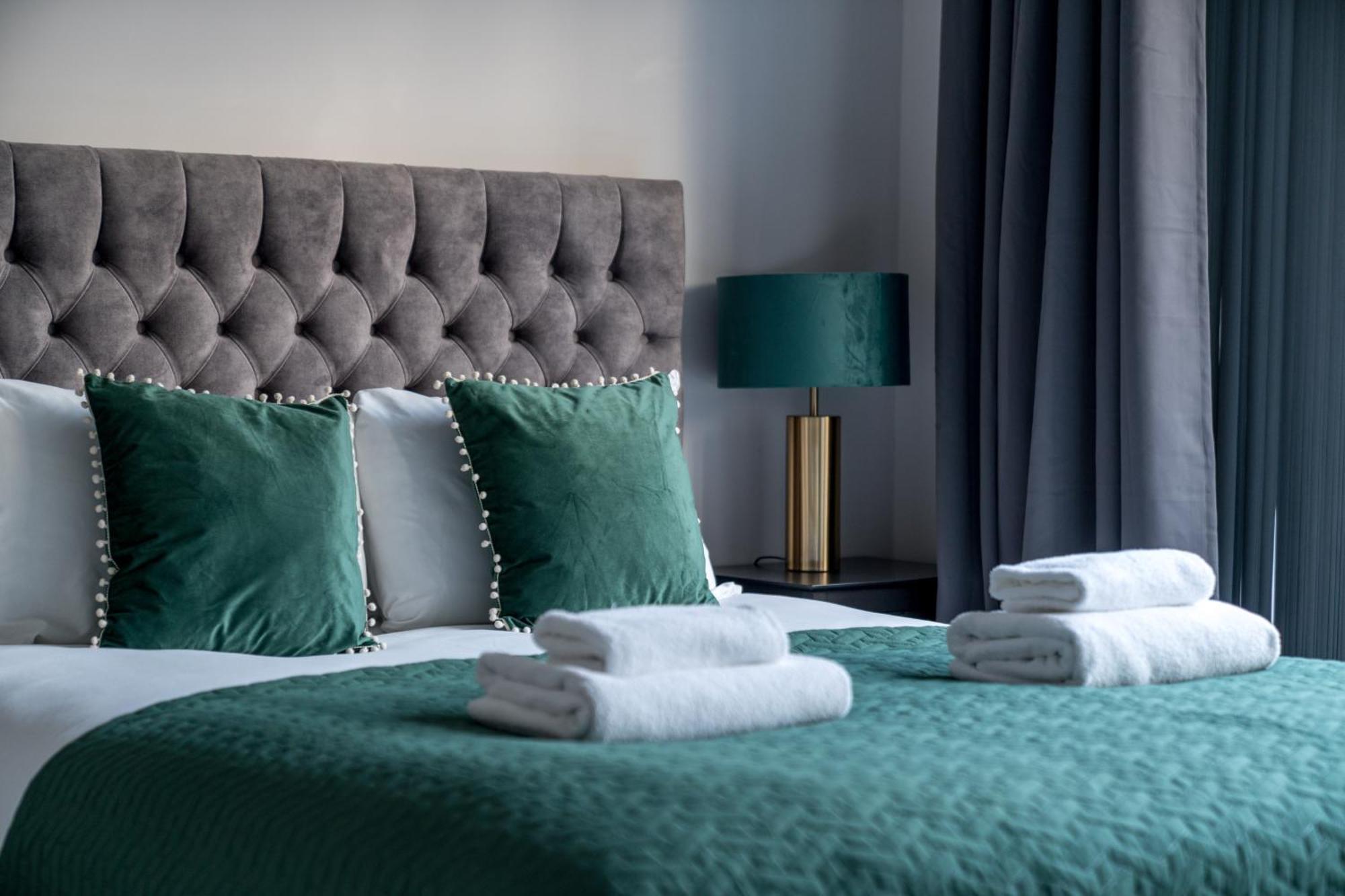 Boutique Lux London Apartments-Free Parking Totteridge Exterior foto