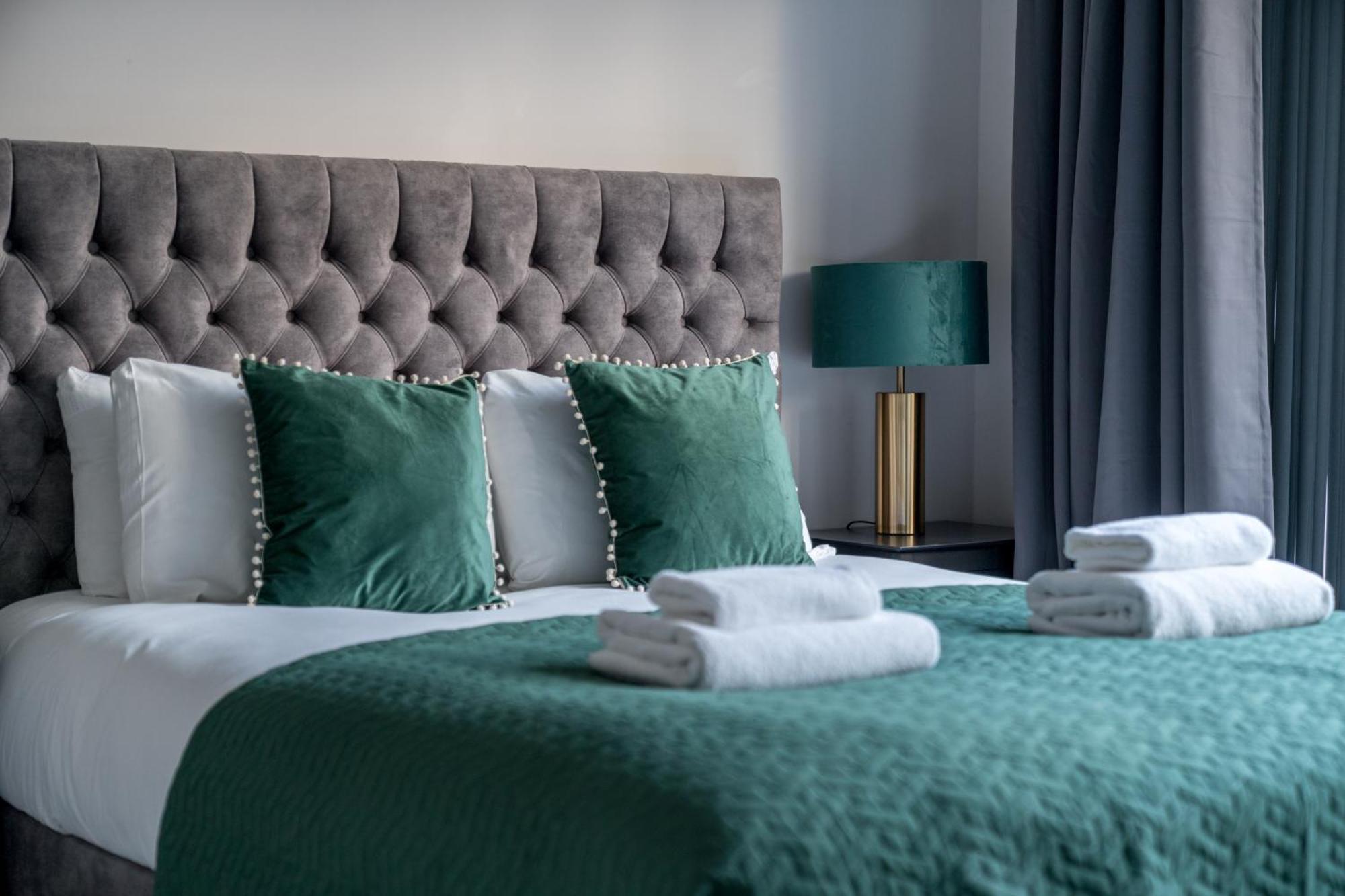 Boutique Lux London Apartments-Free Parking Totteridge Exterior foto